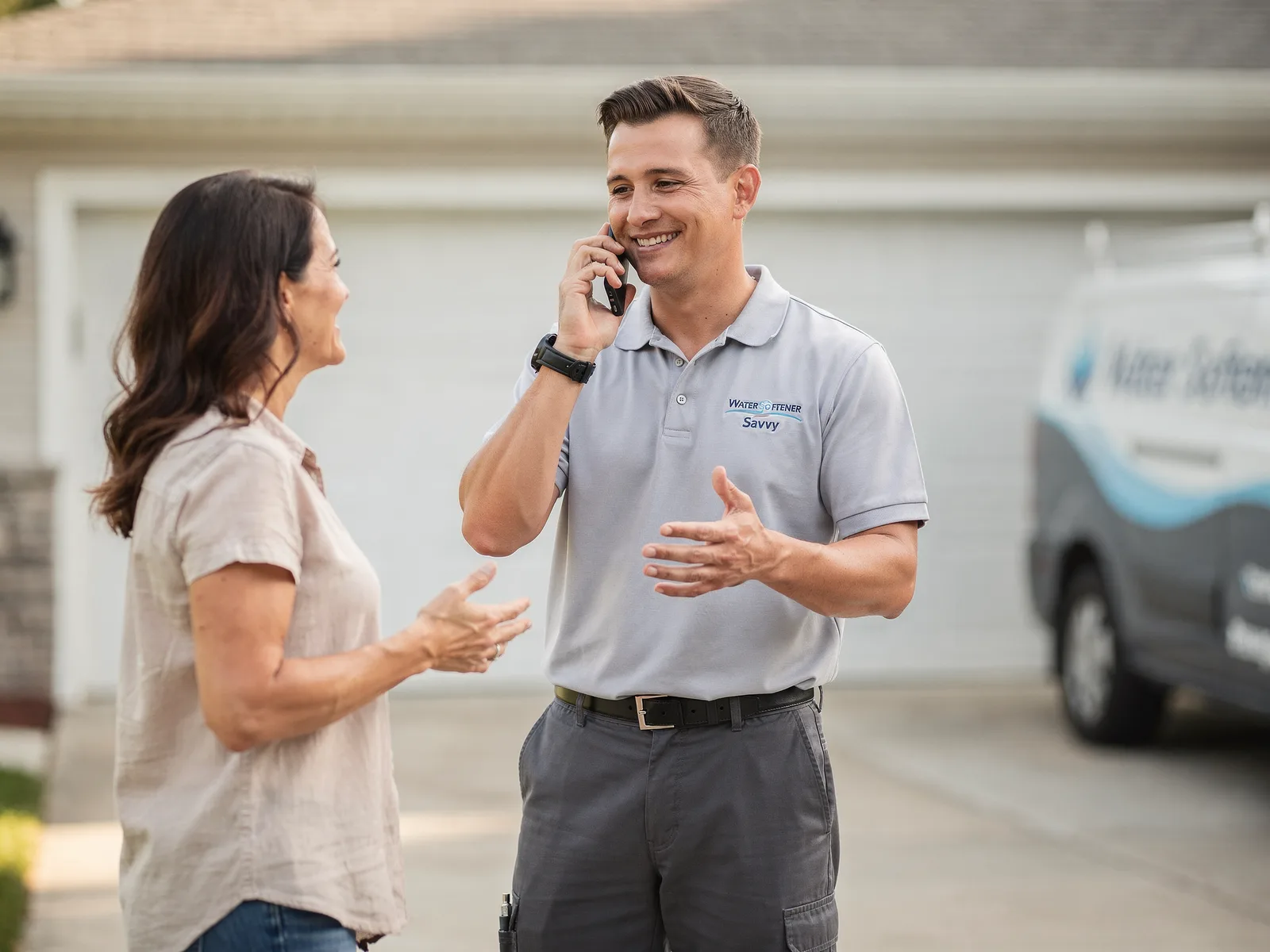 Water Softener Installation Lithonia, GA FAQs